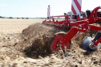 Kultivátorok Horsch Terrano 3 FX