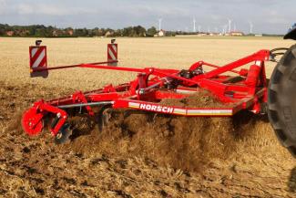 Kultivátorok Horsch Terrano 4 FX