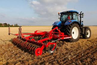 Kultivátorok Horsch Terrano 4 FX