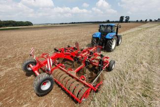 Kultivátorok Horsch Terrano 5 FX