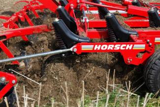 Kultivátorok Horsch Terrano 5 FX