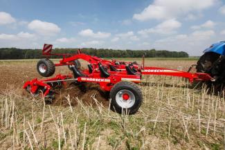 Kultivátorok Horsch Terrano 5 FX