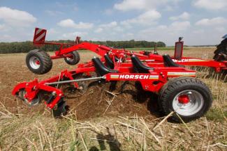 Kultivátorok Horsch Terrano 5 FX