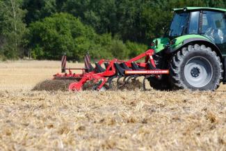 Kultivátorok Horsch Terrano 6 FX