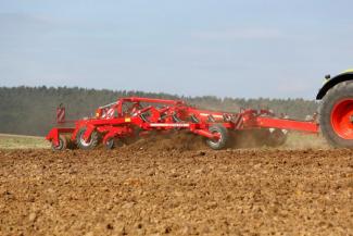 Kultivátorok Horsch Tiger 4 AS