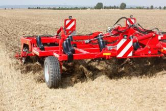 Kultivátorok Horsch Tiger 6 LT