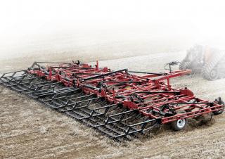 Kultivátorok Case IH TIGER-MATE 255 Single Fold 28.8