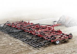 Kultivátorok Case IH TIGER-MATE 255 Single Fold 35.2