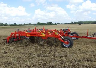 Kultivátorok Brix Titan 460 FAH RPW Ø 600