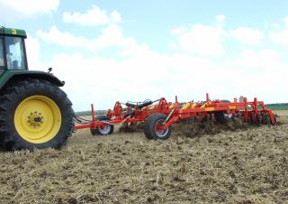 Kultivátorok Brix Titan 520 FAH RPW Ø 600