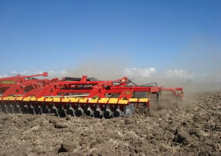 Kultivátorok Väderstad TopDown 700