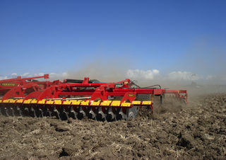 Kultivátorok Väderstad TopDown 700