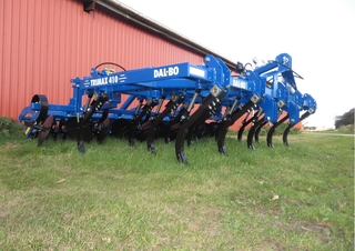 Kultivátorok DAL-BO TriMax 410 rigid