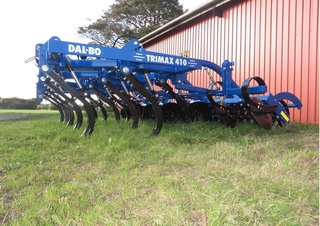 Kultivátorok DAL-BO TriMax 410 rigid