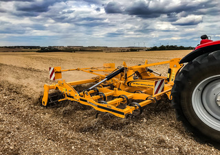 Kultivátorok Agrisem Vibromulch 6.00
