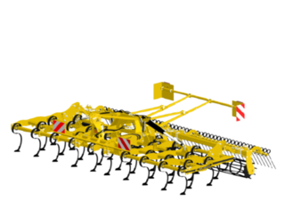 Kultivátorok Agrisem Vibromulch 6.00