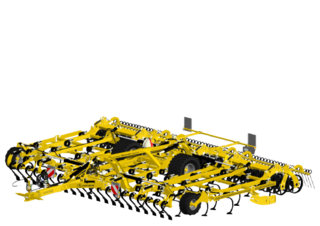 Kultivátorok Agrisem Vibromulch 6.00