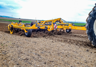 Kultivátorok Agrisem Vibromulch 8.00