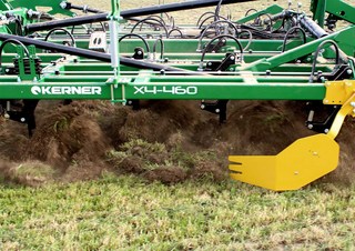 Kultivátorok Kerner X 4-460