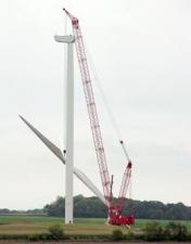 Lánctalpas daruk - rácsos gém Manitowoc 18000
