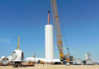 Lánctalpas daruk - rácsos gém Liebherr LR 1250