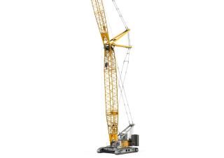 Lánctalpas daruk - rácsos gém Liebherr LR 1300.1 SX 