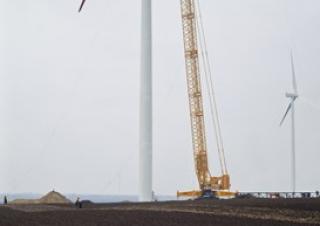 Lánctalpas daruk - rácsos gém Liebherr LR 1600/2-W
