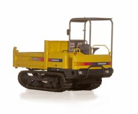 Lánctalpas dömperek Yanmar C 30 R 2 B