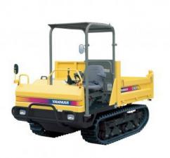 Lánctalpas dömperek Yanmar C 30 R 2 B