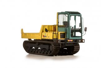 Lánctalpas dömperek Yanmar C 50 R 3
