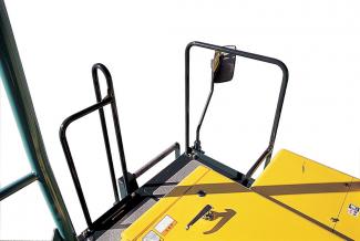 Lánctalpas dömperek Yanmar C 50 R 3