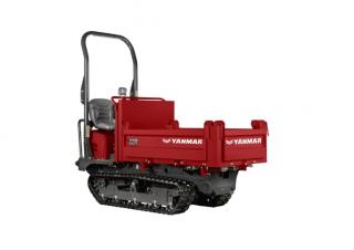 Lánctalpas dömperek Yanmar C12R-C