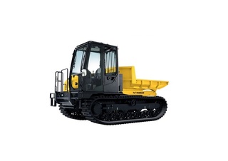 Lánctalpas dömperek Yanmar C50R-5A 