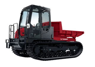 Lánctalpas dömperek Yanmar C50R-5A  