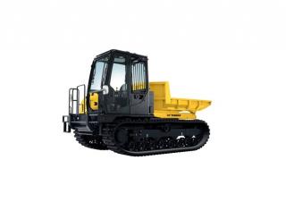 Lánctalpas dömperek Yanmar C50R-5ATV 