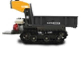 Lánctalpas dömperek Kato Imer Carry 105