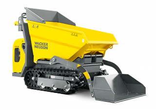 Lánctalpas dömperek Wacker Neuson DT08