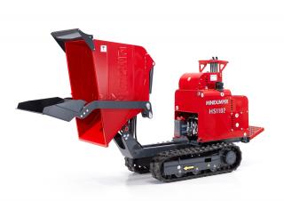 Lánctalpas dömperek Hinowa HS1102