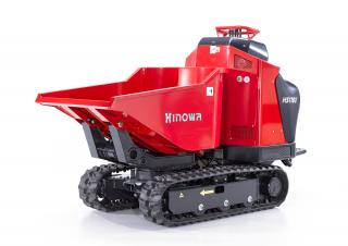 Lánctalpas dömperek Hinowa HS1103