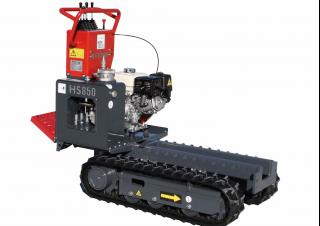 Lánctalpas dömperek Hinowa HS850B