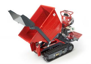 Lánctalpas dömperek Hinowa HS850B