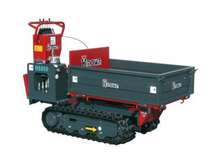 Lánctalpas dömperek Hinowa HS850B