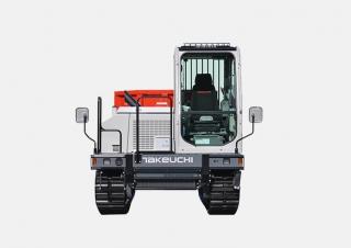 Lánctalpas dömperek Takeuchi TCR50-2