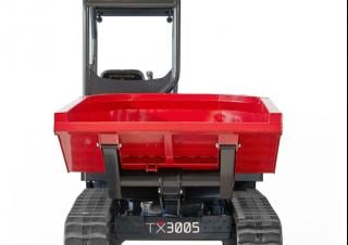 Lánctalpas dömperek Hinowa TX3005