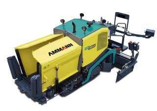 Lánctalpas finiserek Ammann AFT 200-2