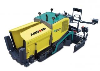 Lánctalpas finiserek Ammann AFT 200-2