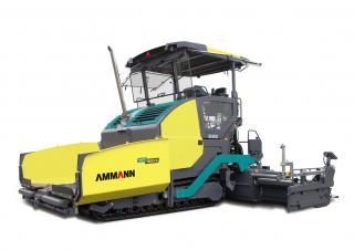 Lánctalpas finiserek Ammann AFT 600-3