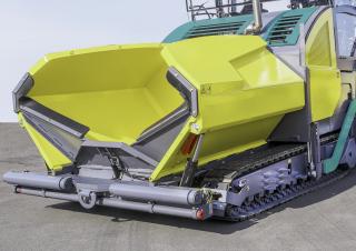 Lánctalpas finiserek Ammann AFT 800-3