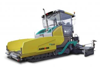 Lánctalpas finiserek Ammann AFT 800-3