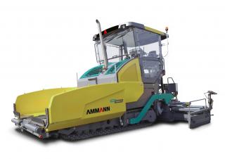 Lánctalpas finiserek Ammann AFT 900-3